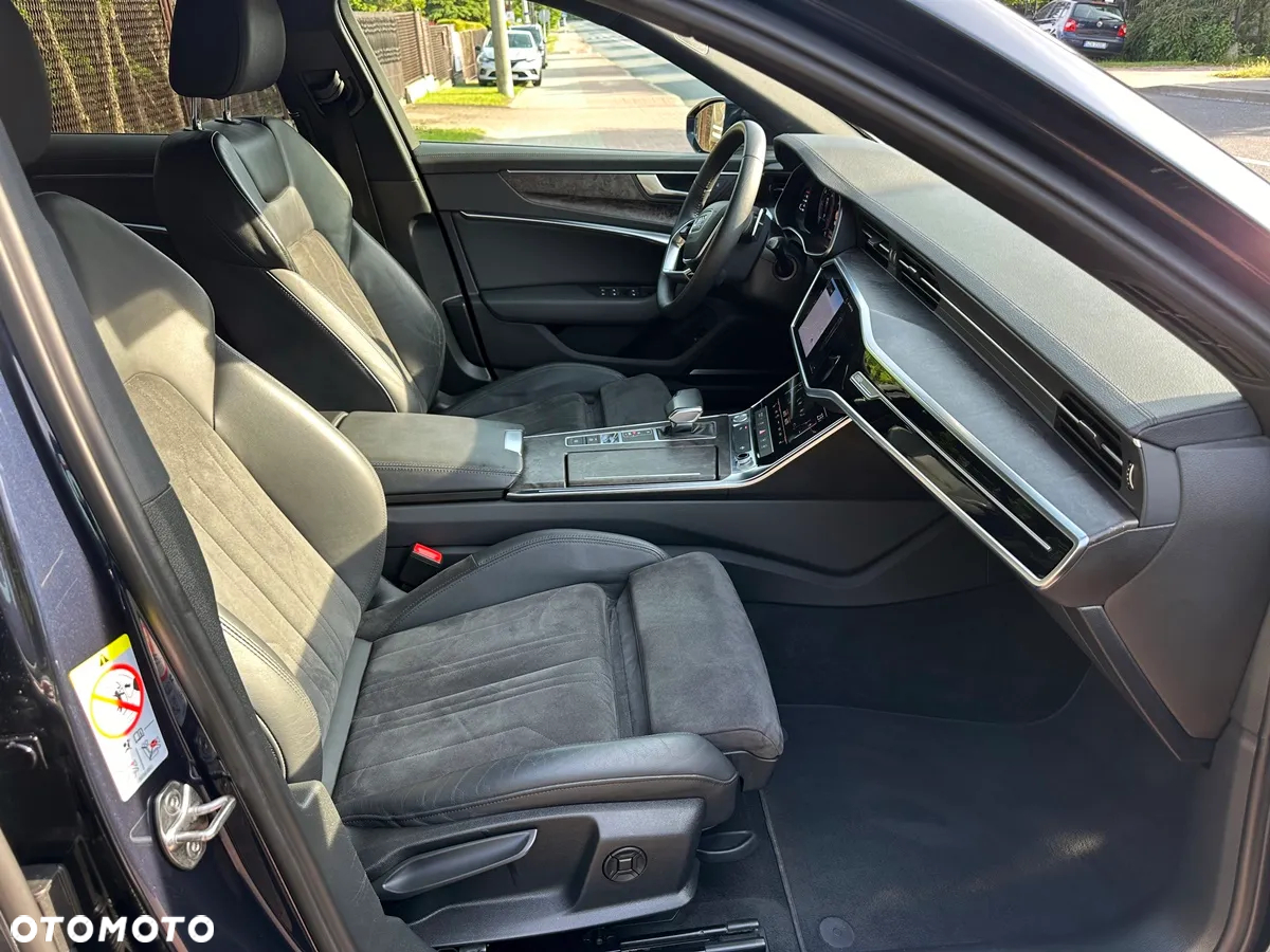 Audi A6 Avant 35 TDI S tronic sport - 33