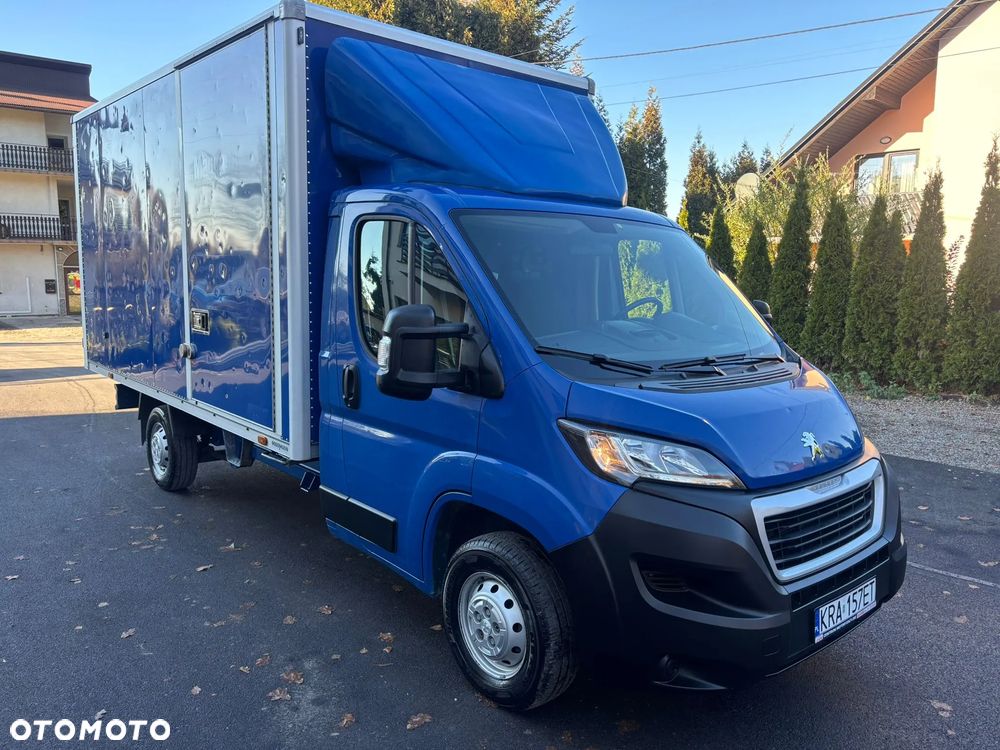 Peugeot Boxer - 2