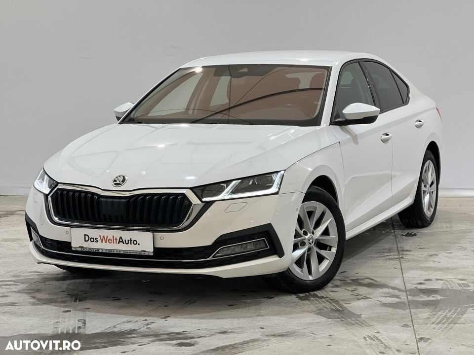 Skoda Octavia - 1