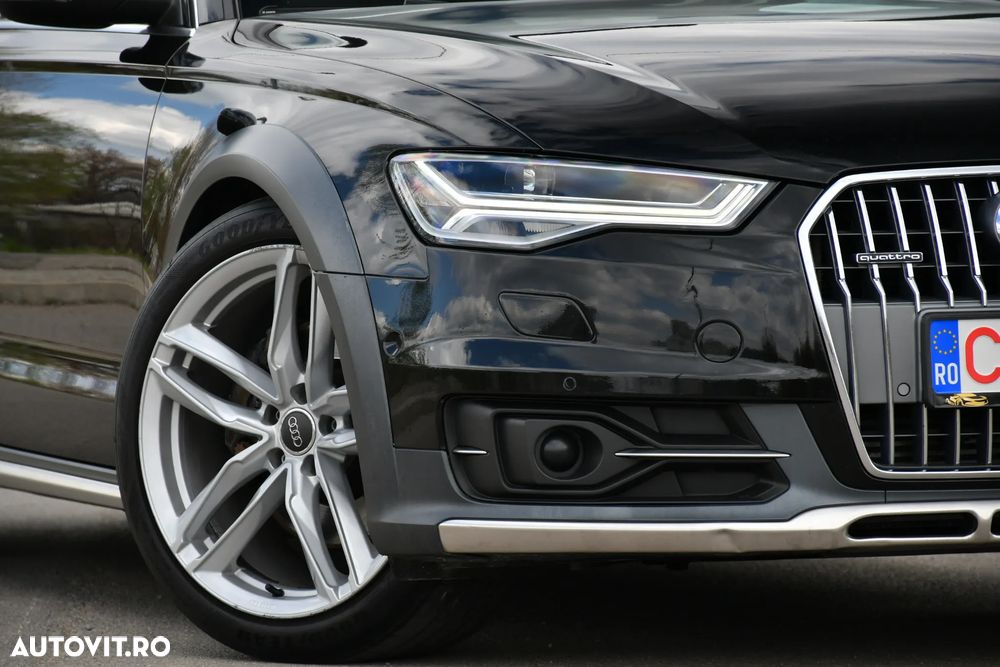 Audi A6 Allroad 3.0 TDI S tronic - 16