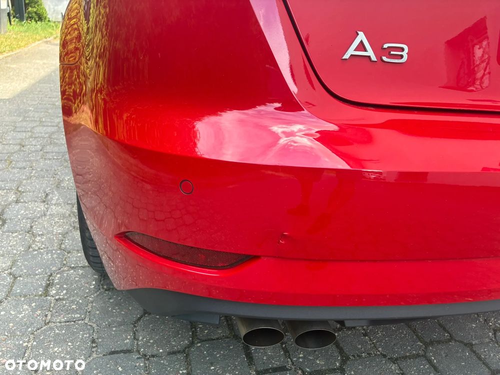 Audi A3 Sportback 35 TFSI S tronic - 28