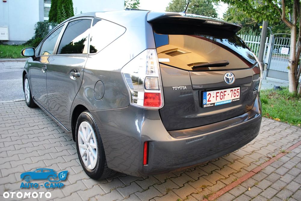 Toyota Prius+ 1.8 HSD Prestige - 4