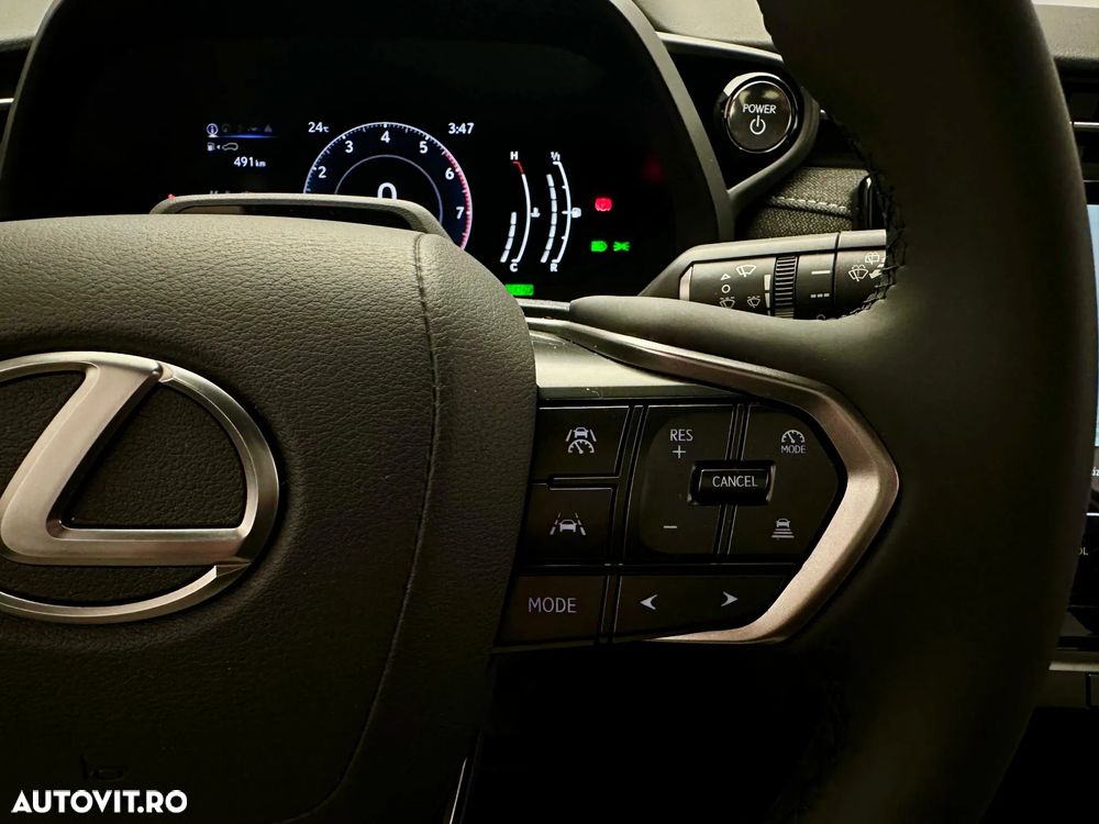 Lexus LBX 1.5 HEV 4x2 CVT Business - 28