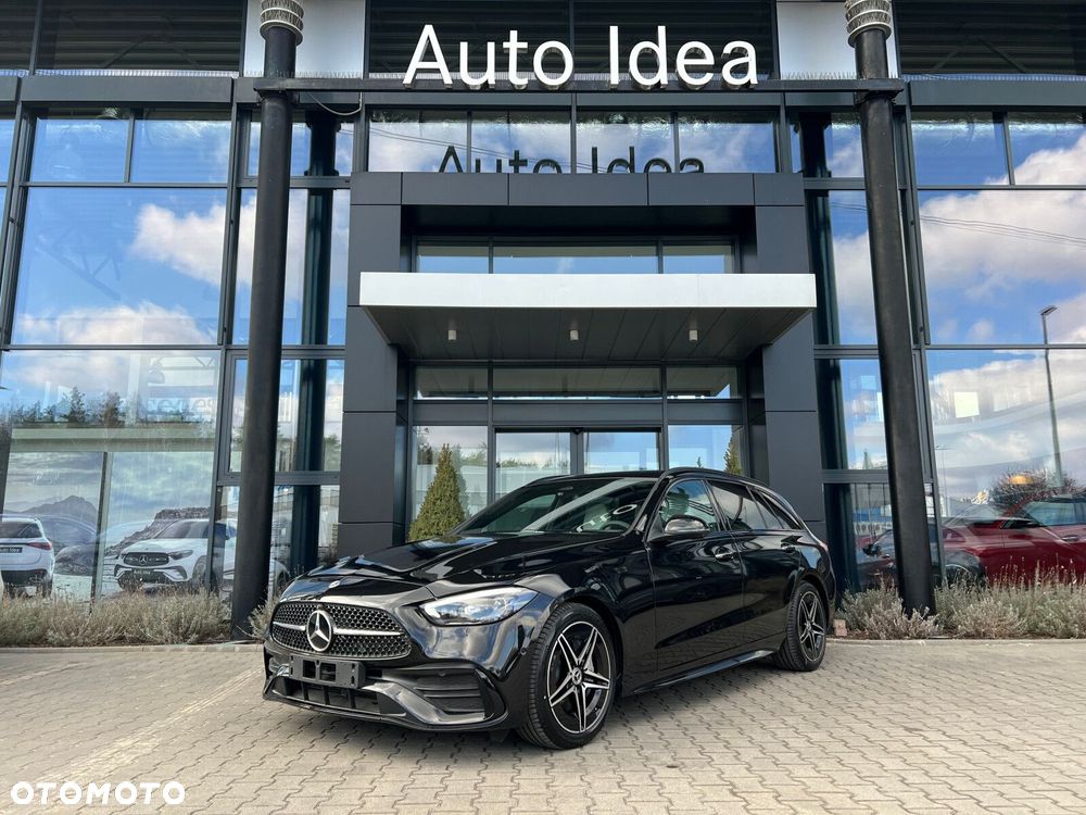 Mercedes-Benz Klasa C - 1