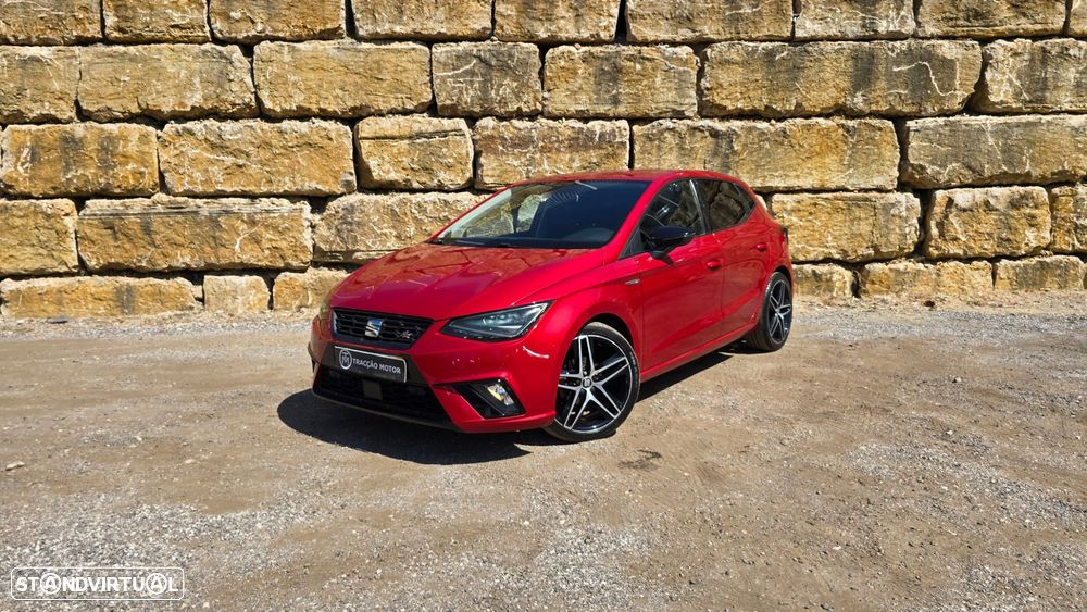 SEAT Ibiza 1.0 TSI FR - 1