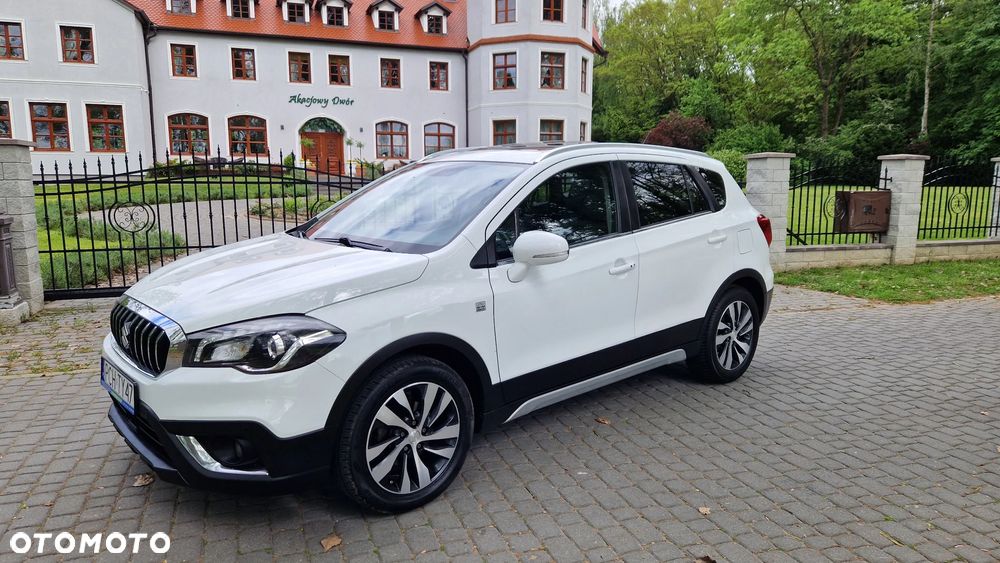 Suzuki SX4 - 1