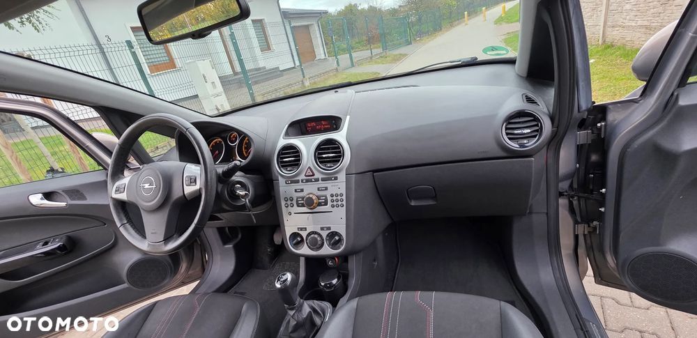 Opel Corsa 2012