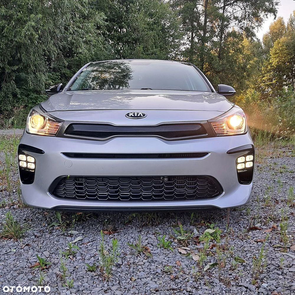 Kia Rio 1.0 T-GDI 120 DCT7 GT Line - 3