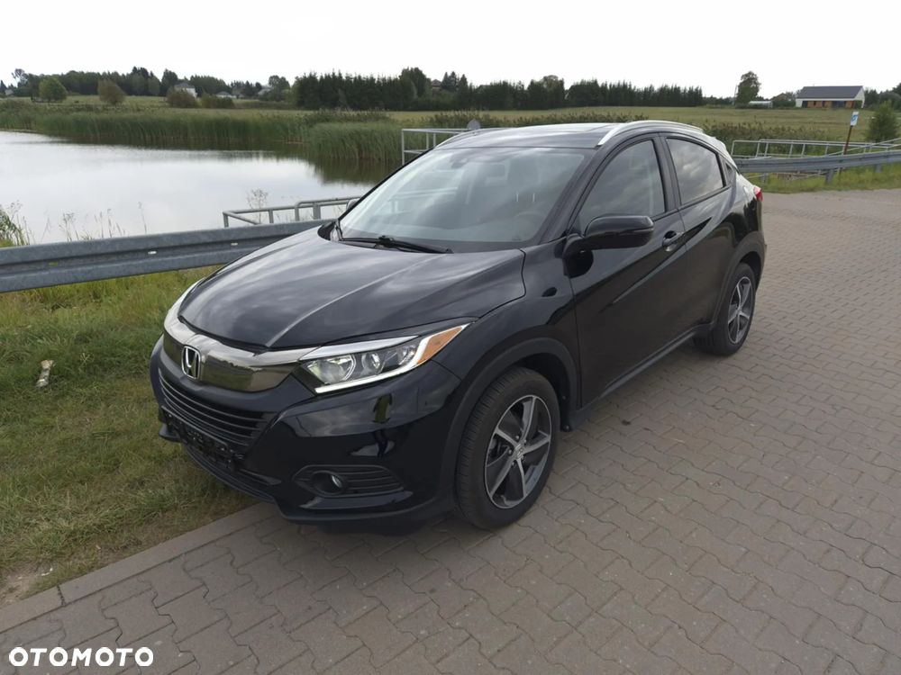 Honda HR-V - 1