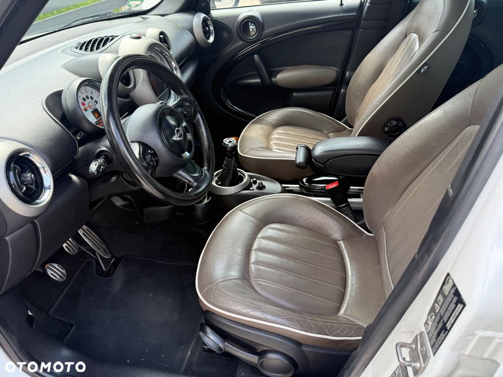 MINI Countryman Cooper S All4 - 19