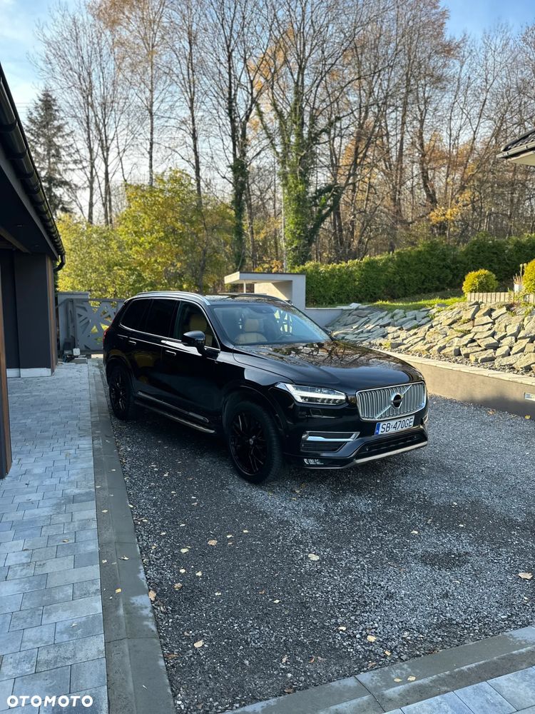 Volvo XC 90 D5 AWD Inscription - 1