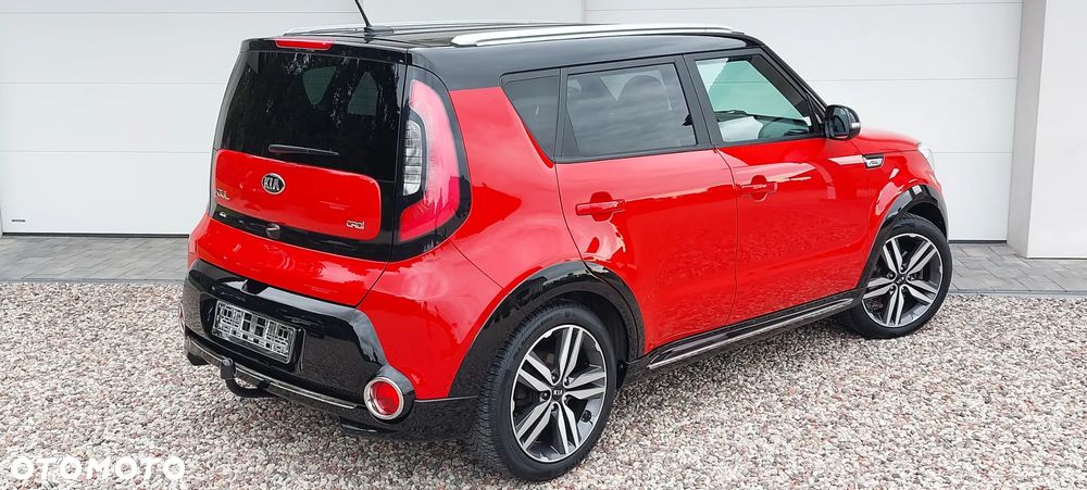 Kia Soul 1.6 CRDI L Business Line - 6