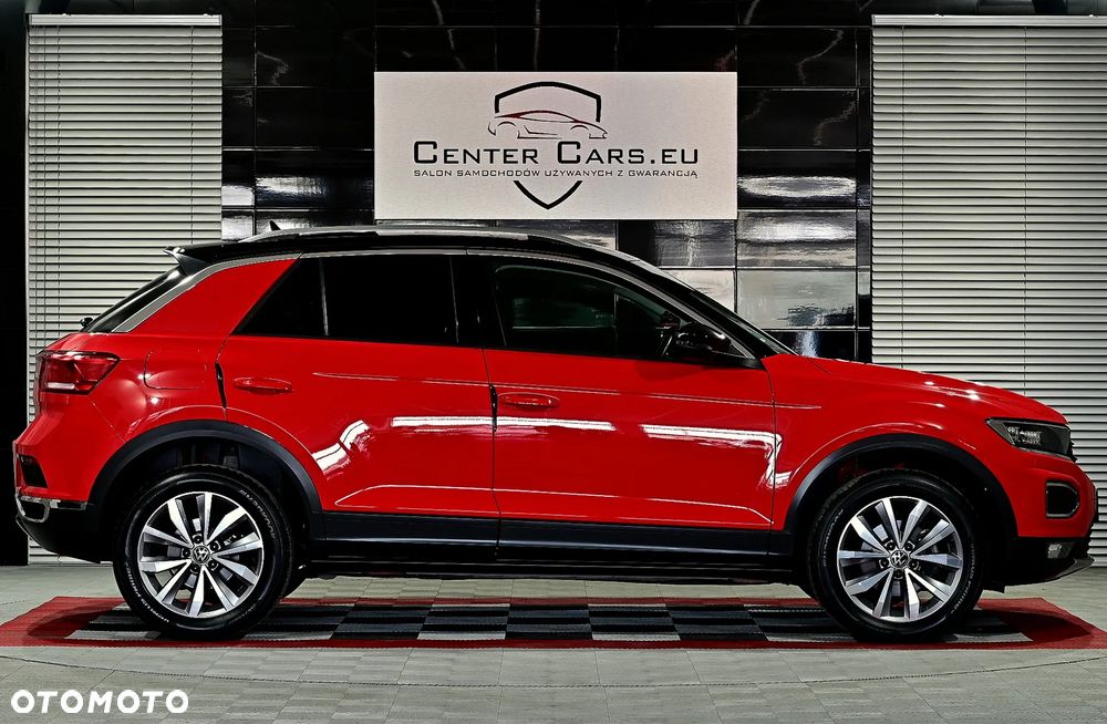 Volkswagen T-Roc 1.5 TSI OPF DSG Style - 18