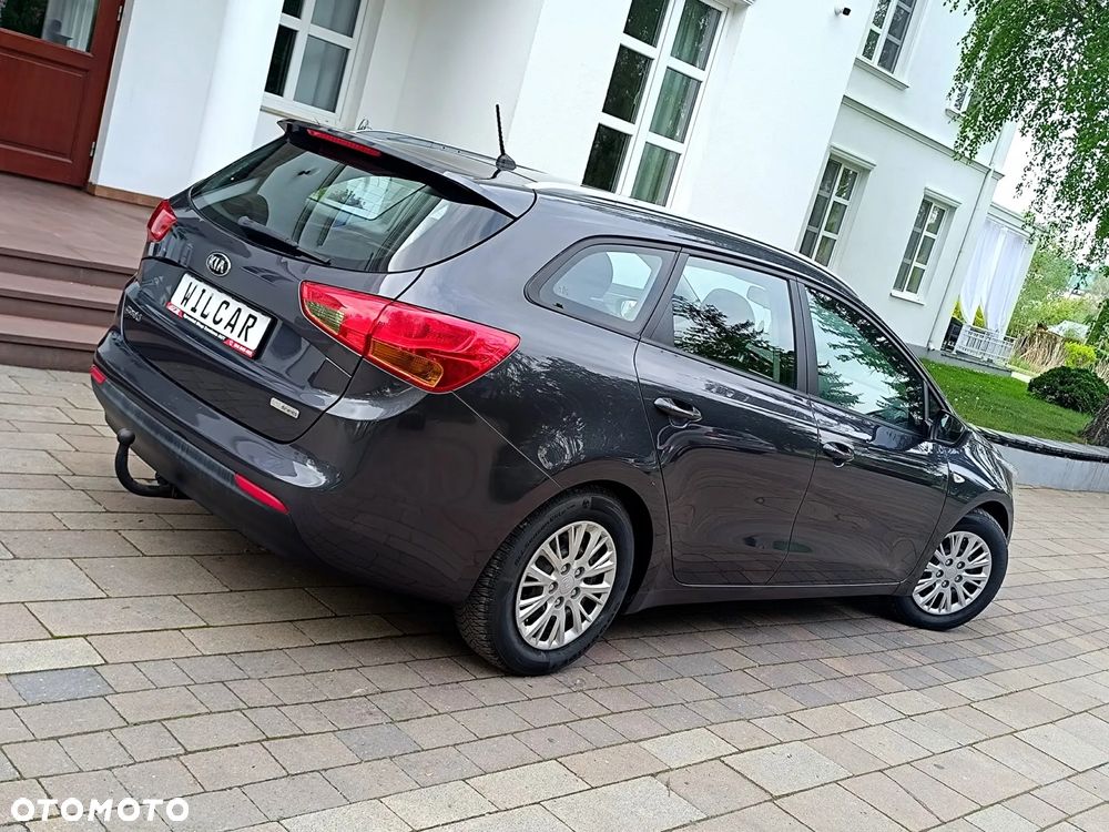 Kia Ceed 1.6 CRDi L - 13