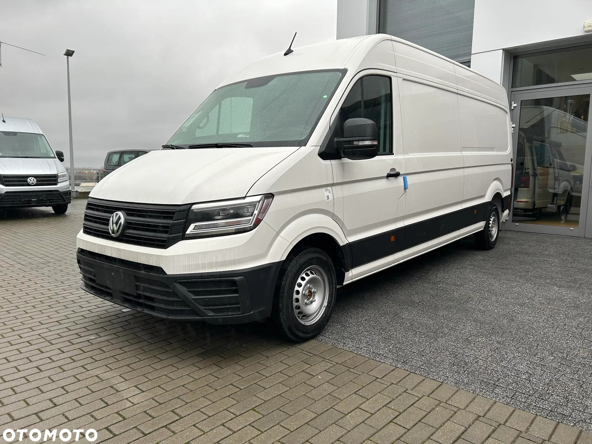 Volkswagen Crafter - 4