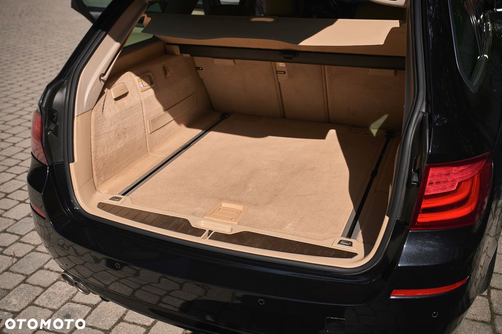 BMW Seria 5 520d - 19