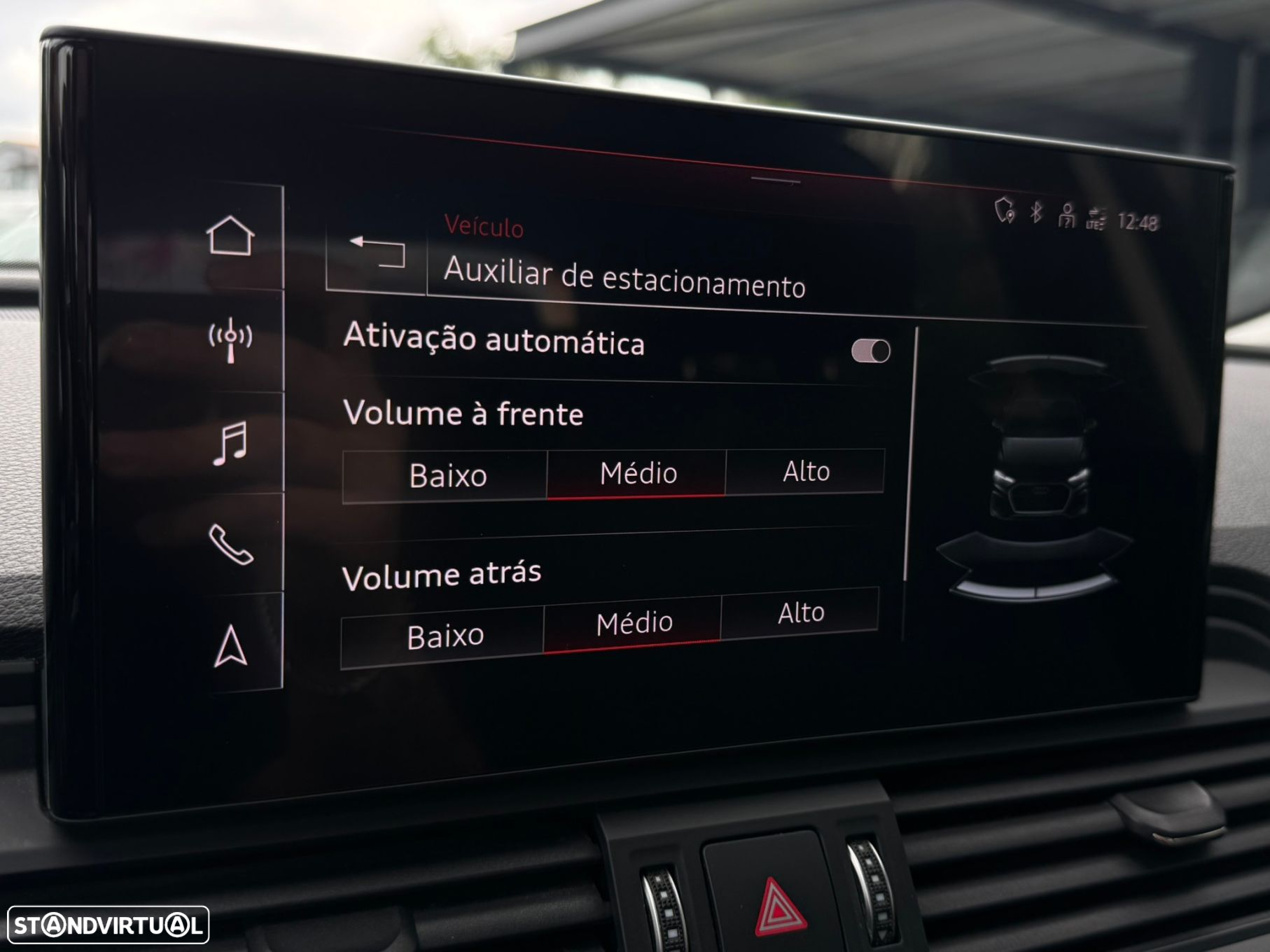 Audi Q5 35 TDI Sport S tronic - 41