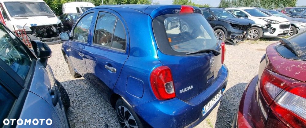 Nissan Micra - 5