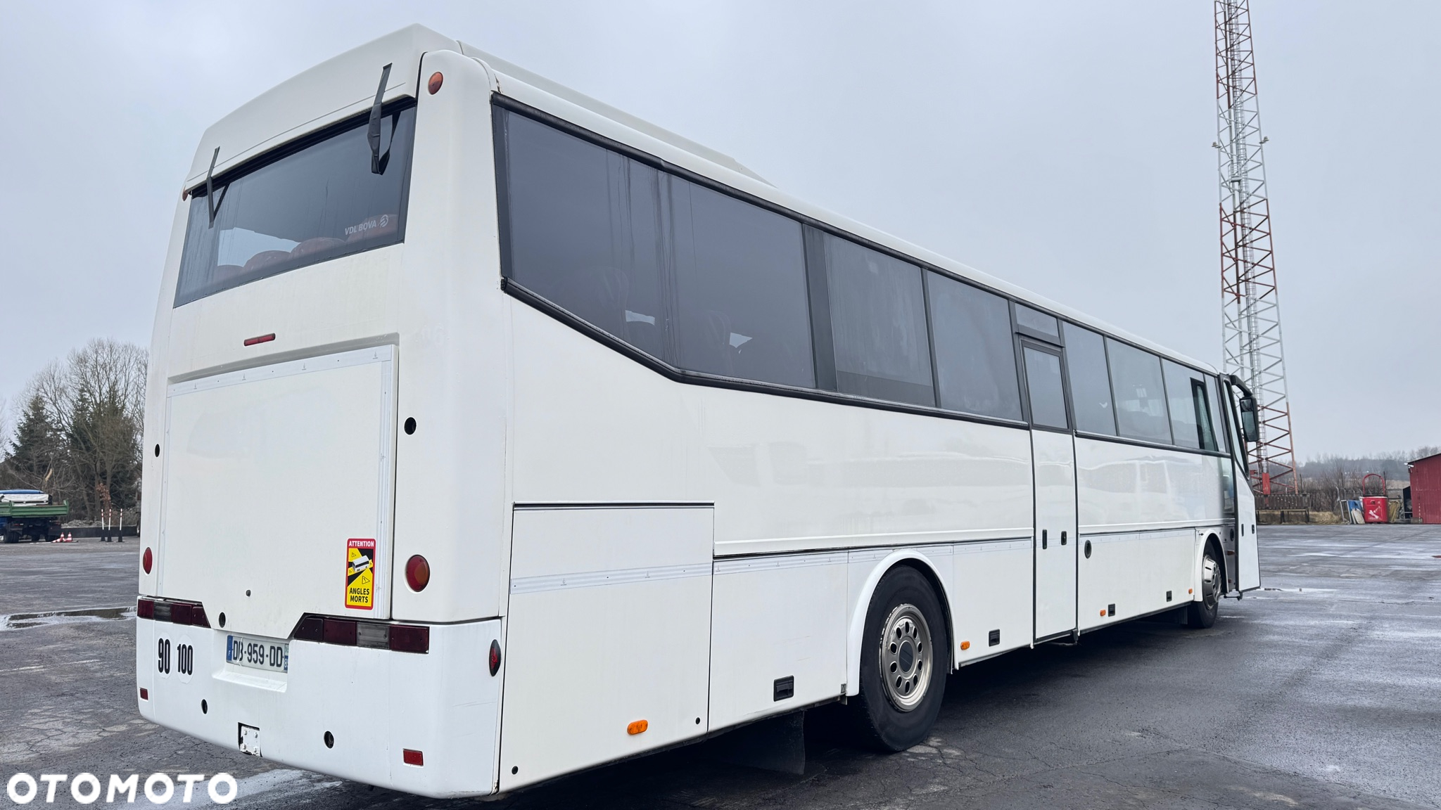 Bova FLD127 Futura / 13m / Klima / 65 miejsc / Cena 63500 zł netto - 3