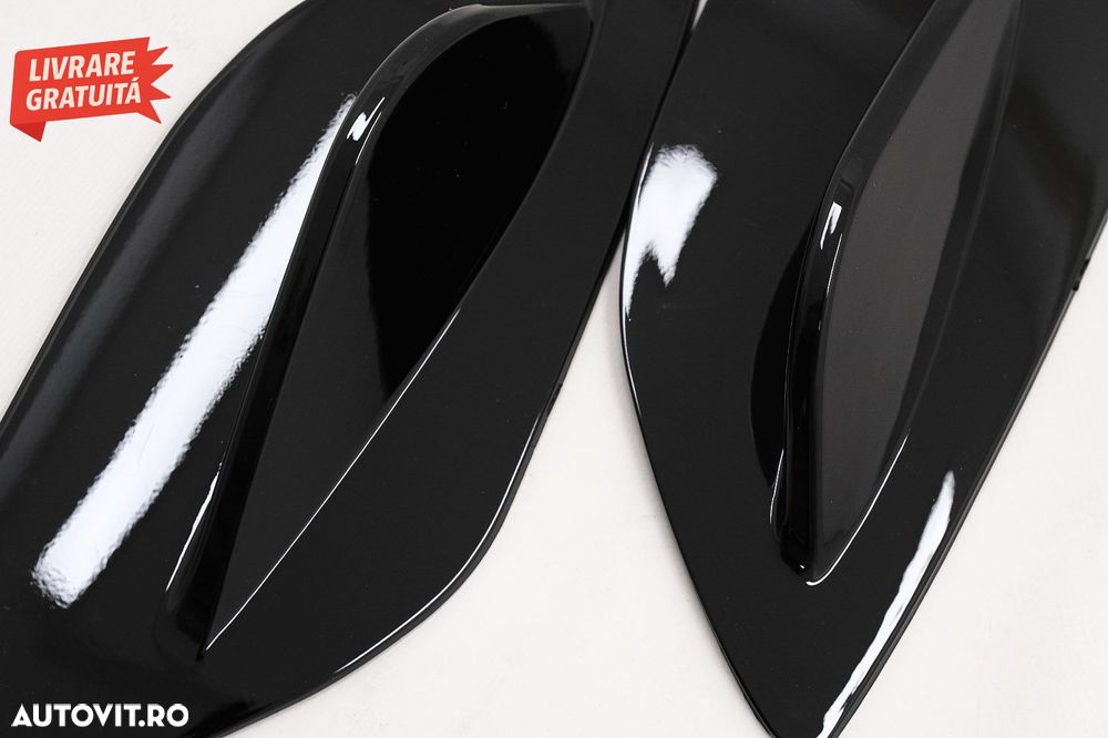 Extensii Laterale Eleron Luneta Mercedes A-Class W176 (2012-2018) W177 (2018-Up) G- livrare gratuita - 7