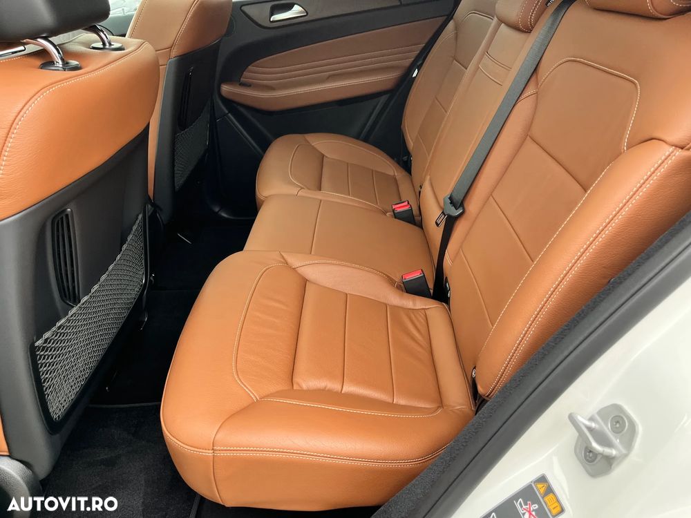 Mercedes-Benz GLE 350 d 4MATIC - 12