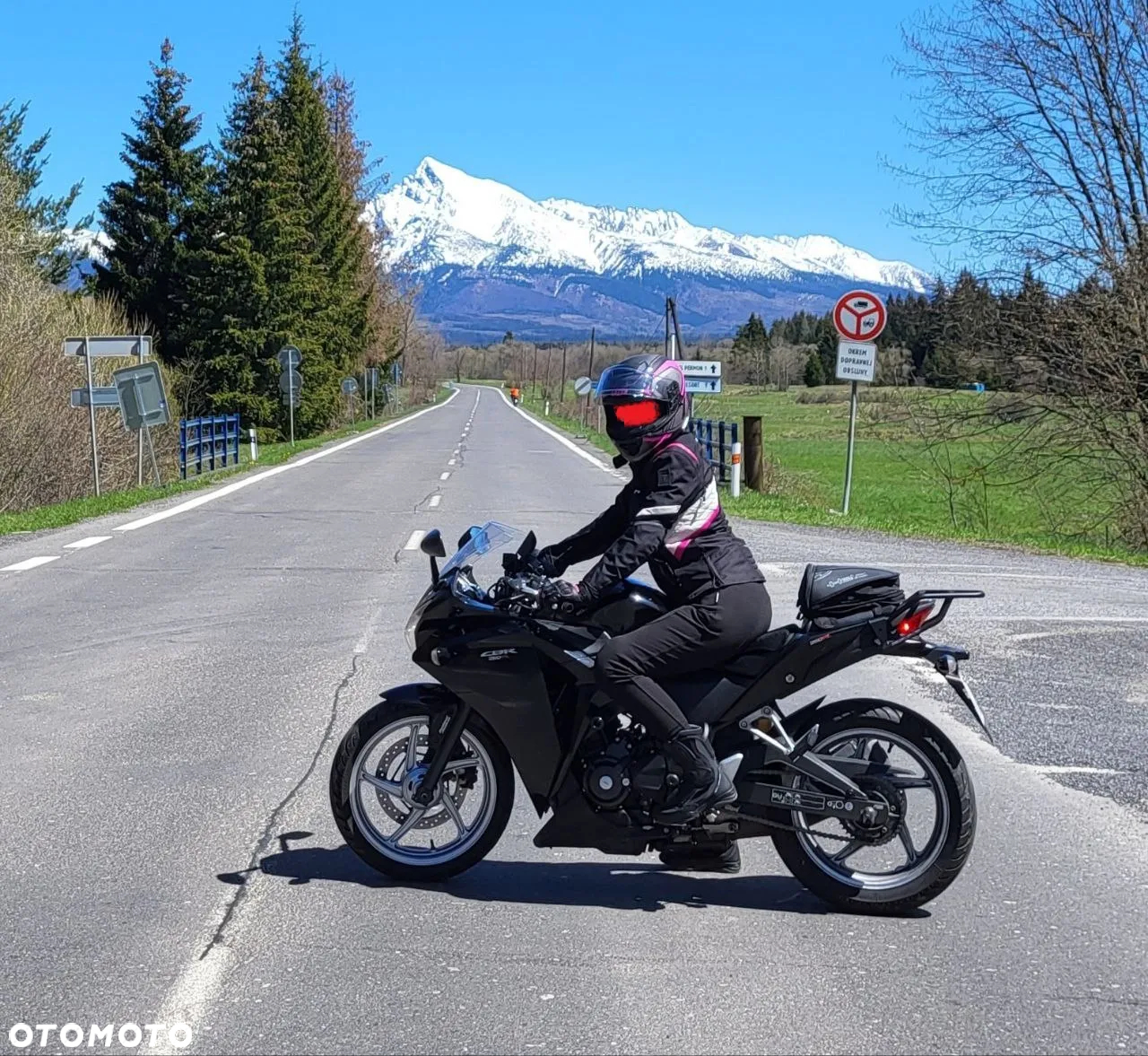Honda CBR - 18
