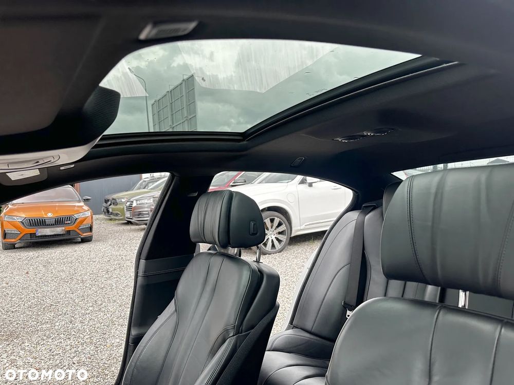 BMW Seria 6 640d xDrive M Sport Edition - 12