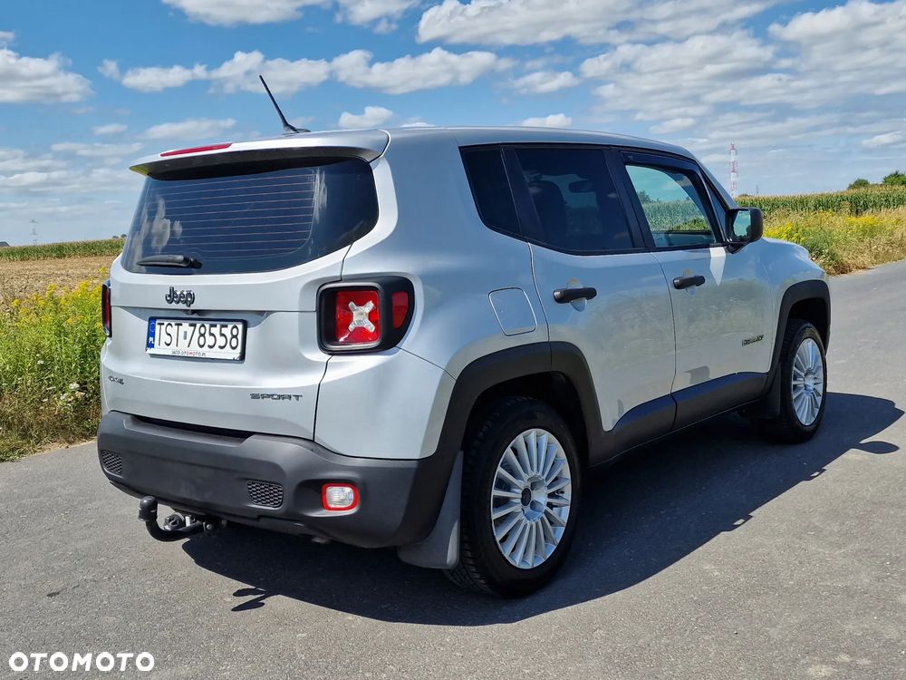 Jeep Renegade - 20