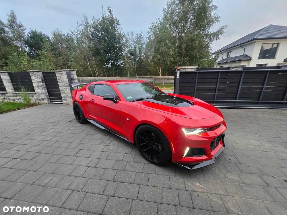 Chevrolet Camaro 3.6 V6 Coupe 2LT - 1