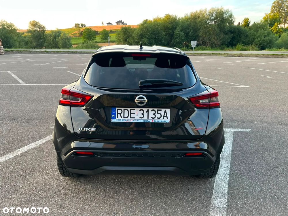 Nissan Juke DIG-T 117 N-Design - 6
