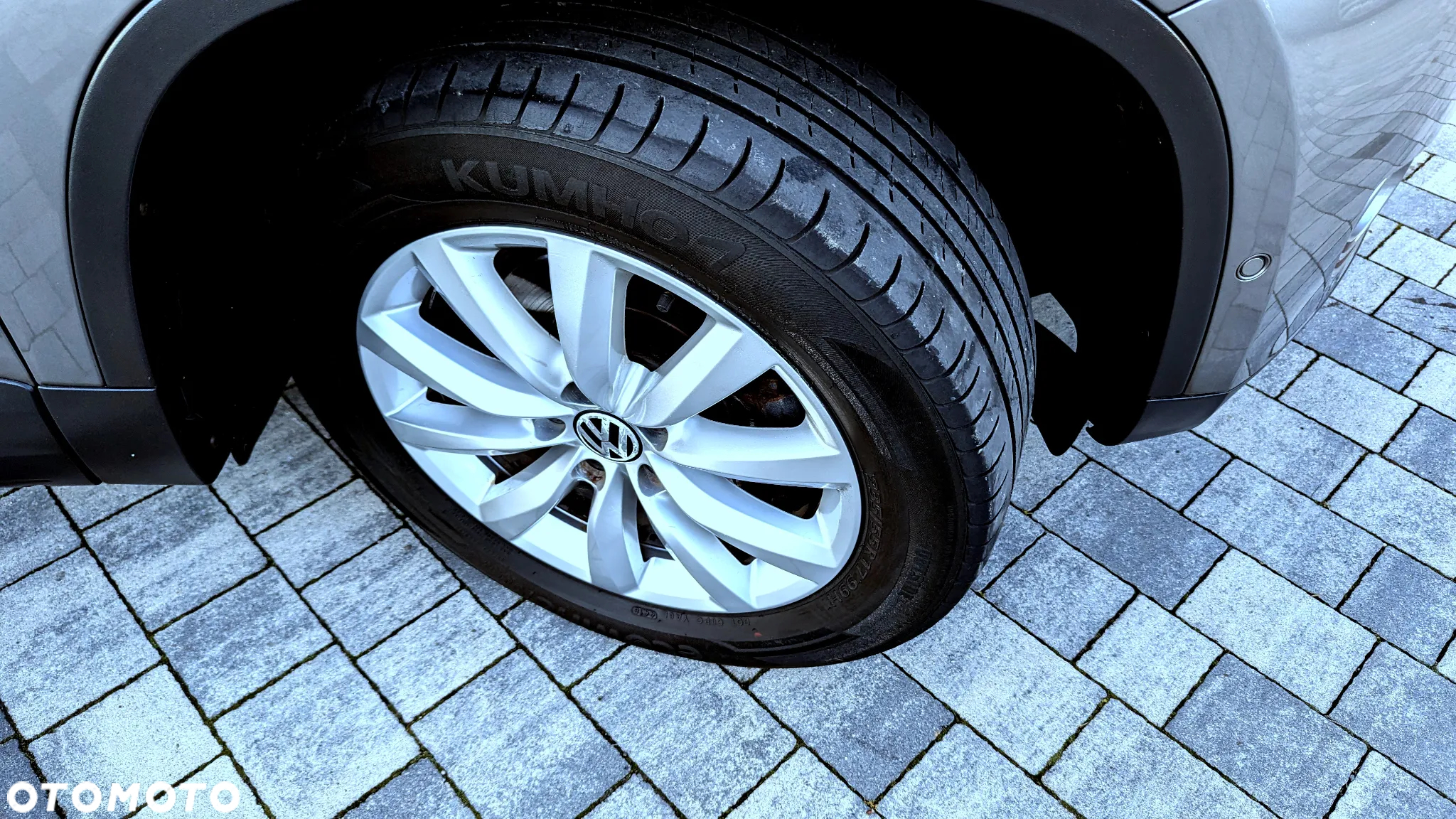 Volkswagen Tiguan 1.4 TSI Trend&Fun - 13
