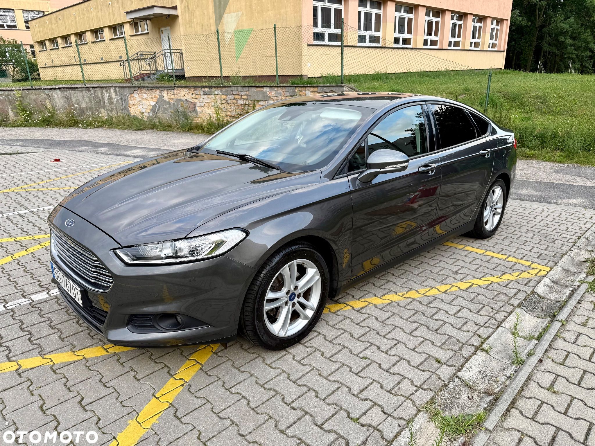 Ford Mondeo 1.5 EcoBoost Trend - 1