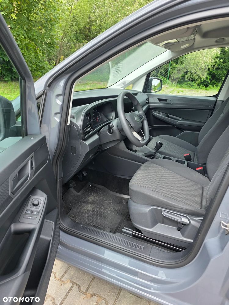 Volkswagen Caddy 4x4 - 11