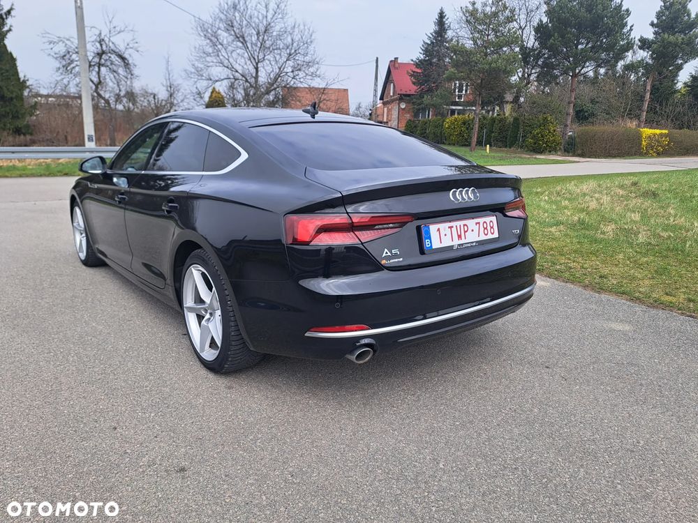 Audi A5 Sportback 2.0 TDI S tronic - 7
