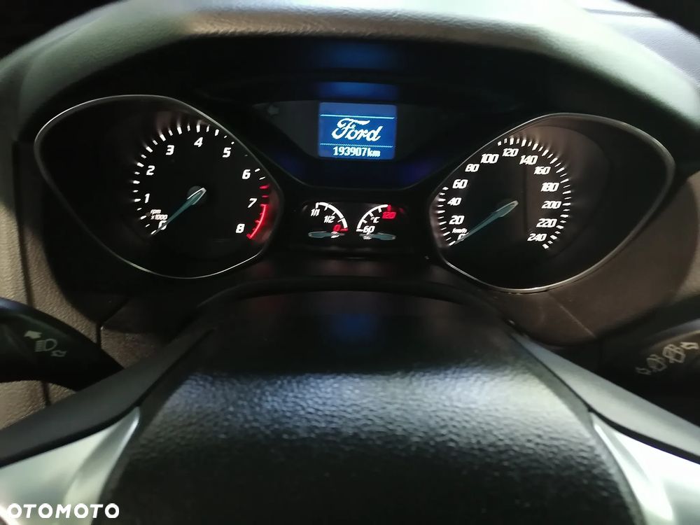 Ford Focus 1.6 Gold X (Edition Start) - 11