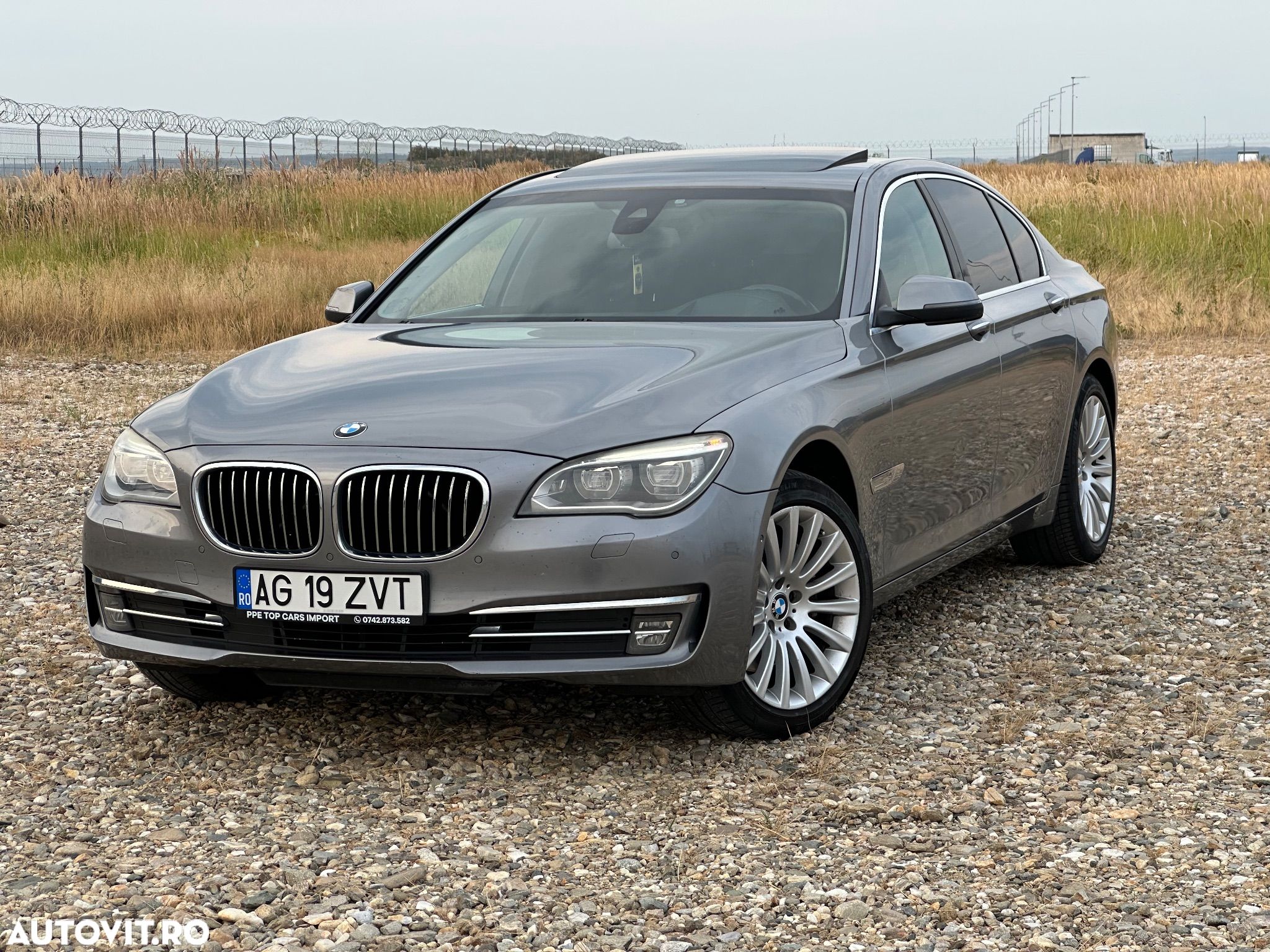 BMW Seria 7 730d xDrive - 1