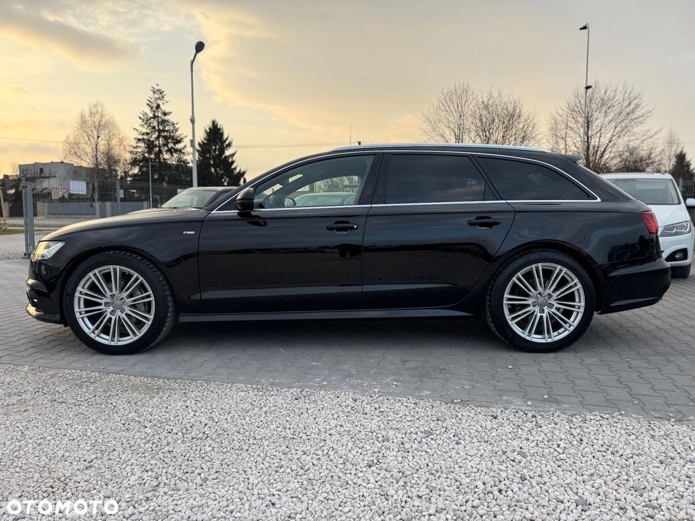 Audi A6 Avant 3.0 TDI quattro S tronic - 7