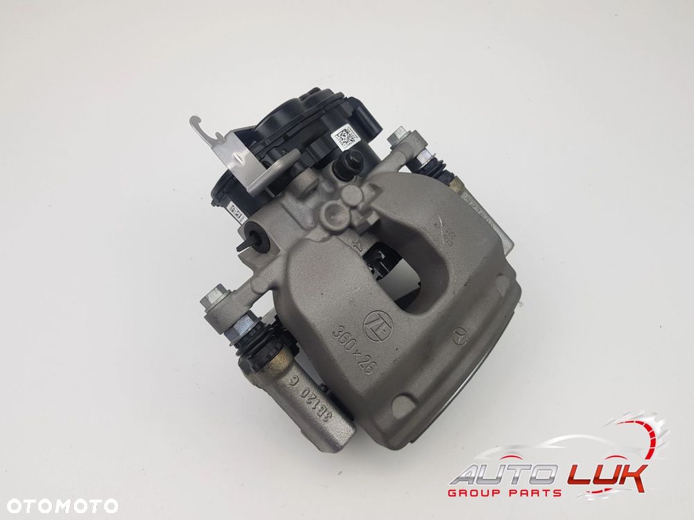 NOWY ORYGINALNY Zacisk hamulcowy Mercedes w206 w223 A2234234101 - 1