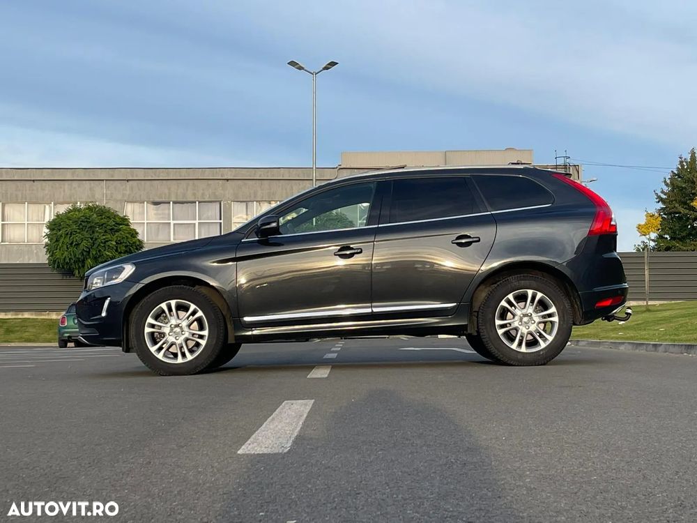 Volvo XC 60 D4 Geartronic Momentum - 20