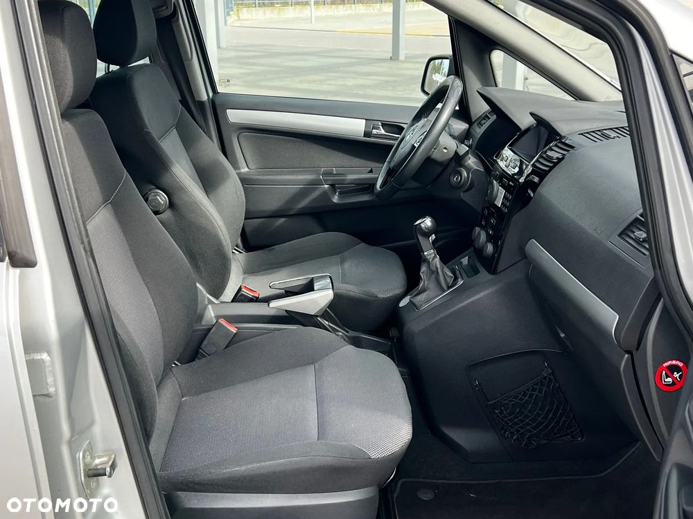 Opel Zafira 1.7 CDTI ecoFLEX Selection - 10