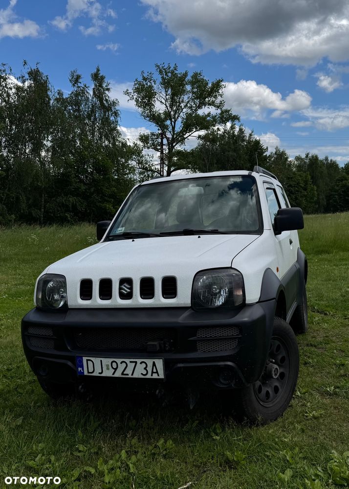 Suzuki Jimny - 1
