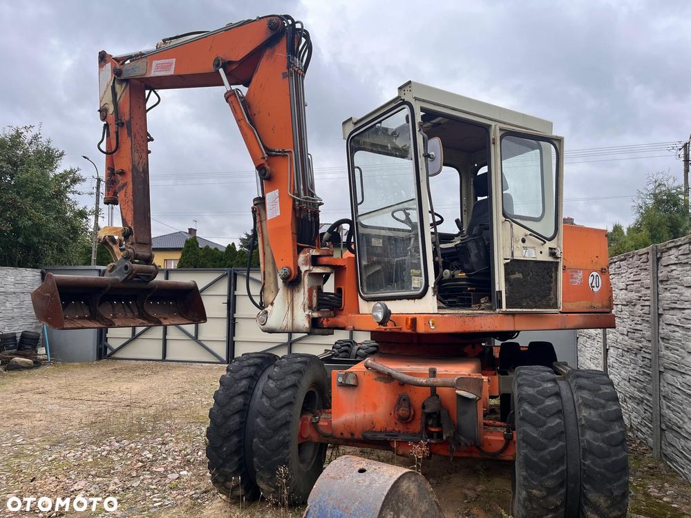Terex TW85 - 1