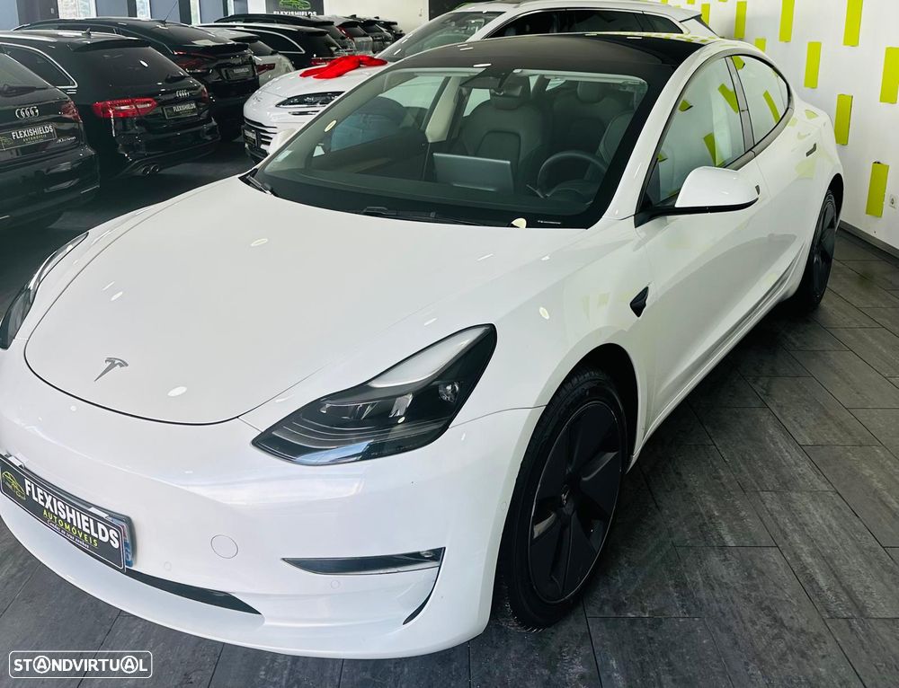 Tesla Model 3 Long Range RWD - 6