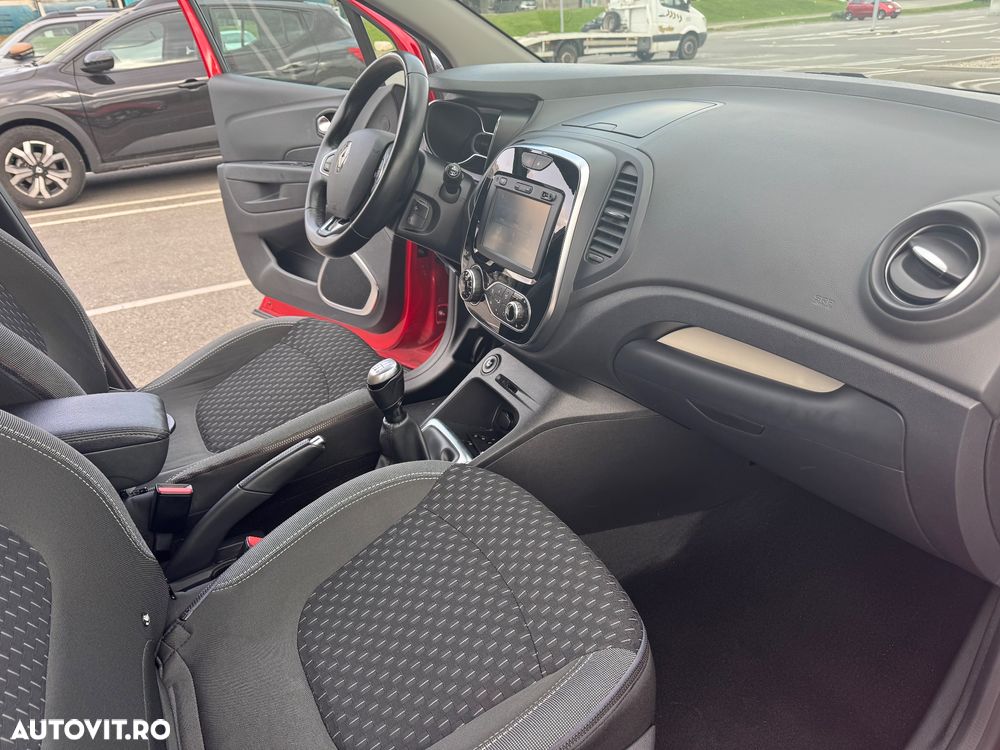 Renault Captur ENERGY TCe 90 Start&Stop Intens - 13