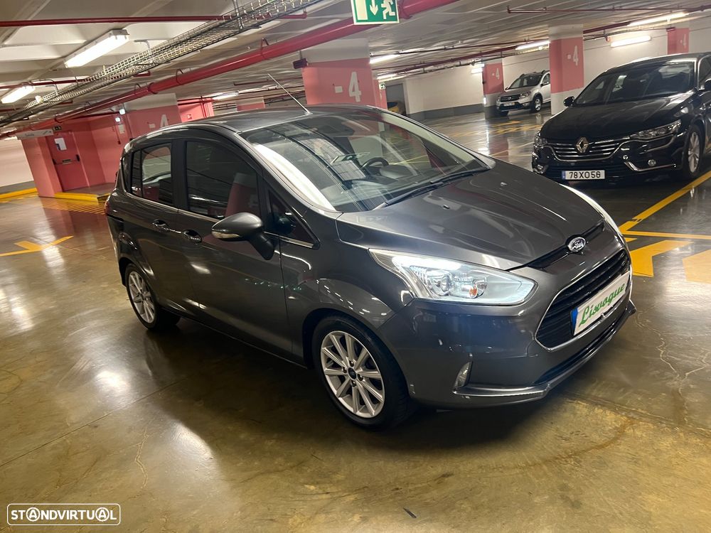 Ford B-Max 1.0 SCTi Titanium - 3