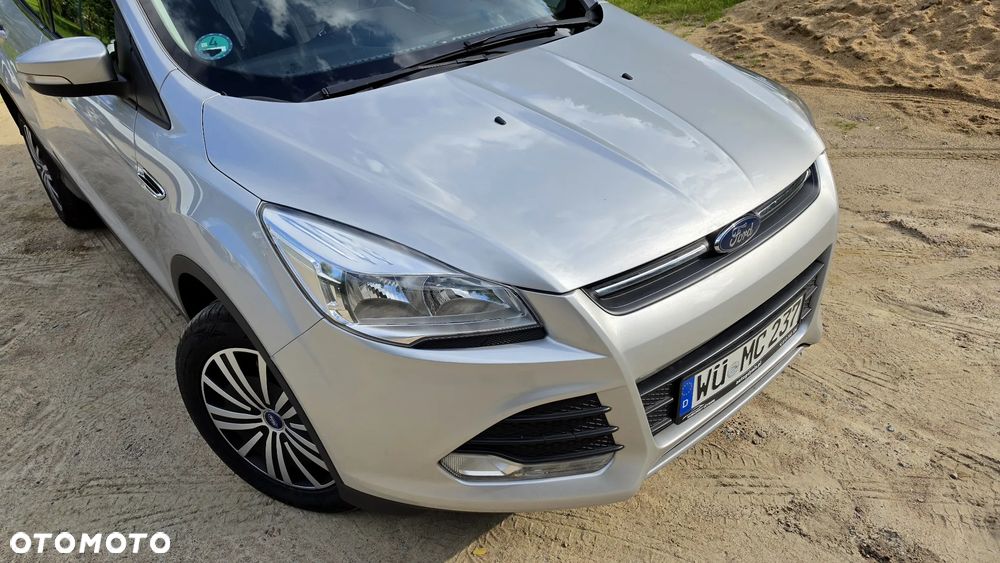 Ford Kuga 2.0 TDCi 4x4 SYNC - 9