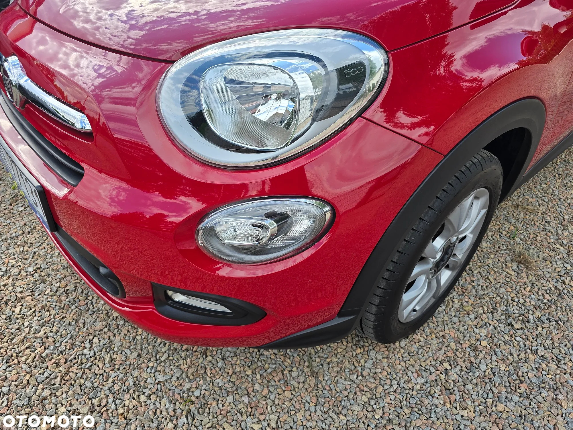 Fiat 500X - 31