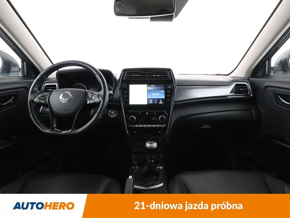 SsangYong/KGM Tivoli Grand 1.5 T-GDI Sapphire - 13