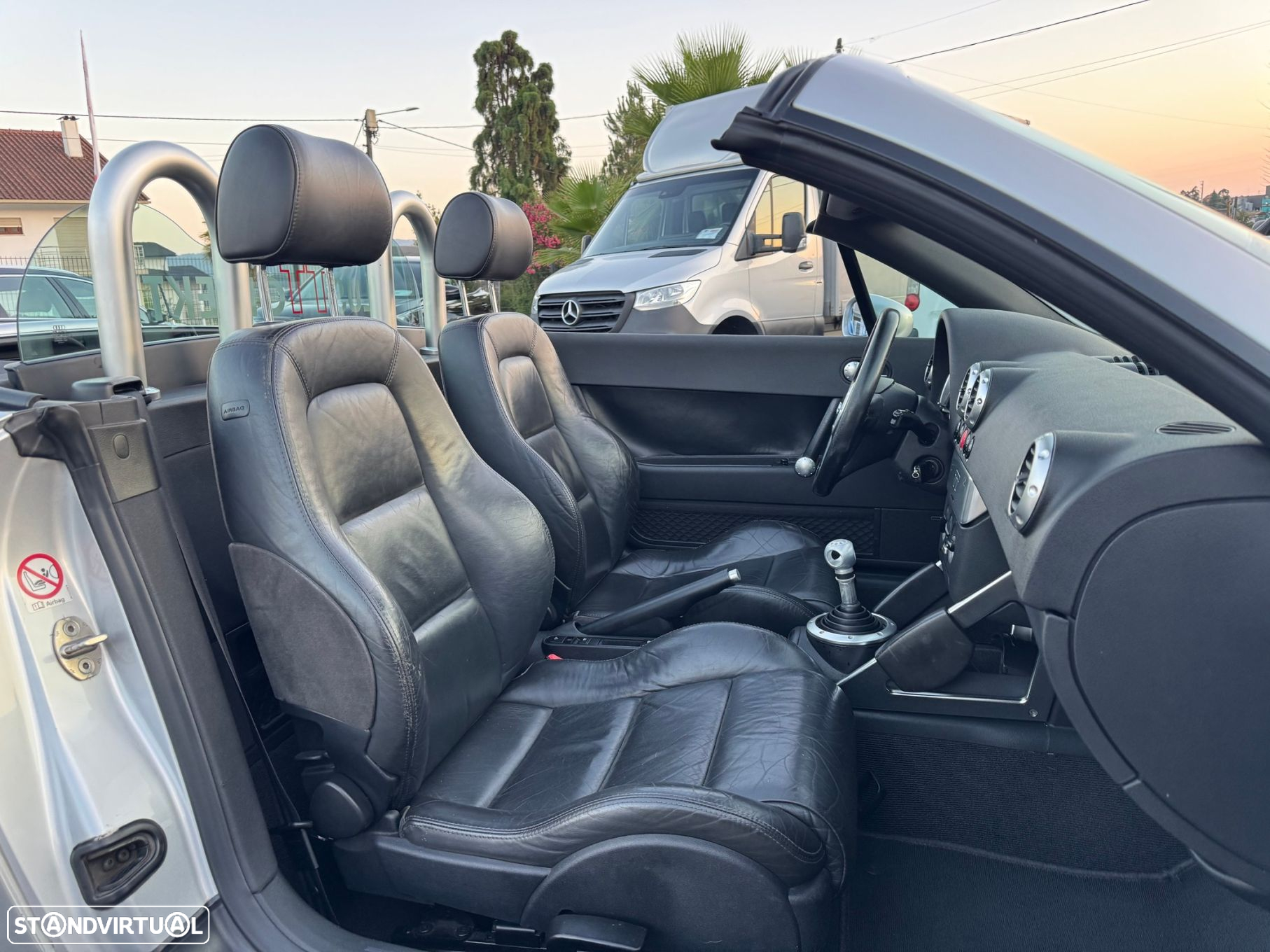 Audi TT Roadster 1.8 T - 21