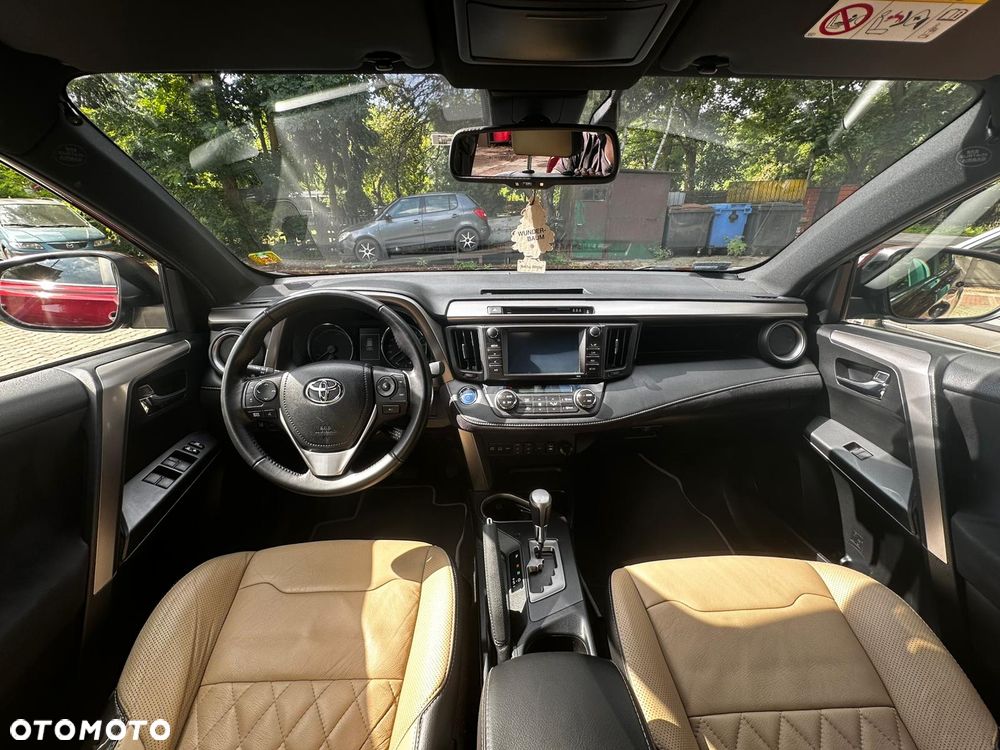 Toyota RAV4 Hybrid Prestige 4x4 - 3